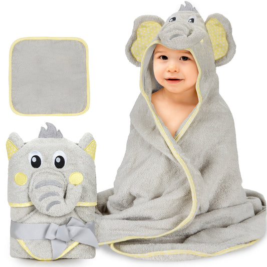 Buy elephant baby towel in South Africa,