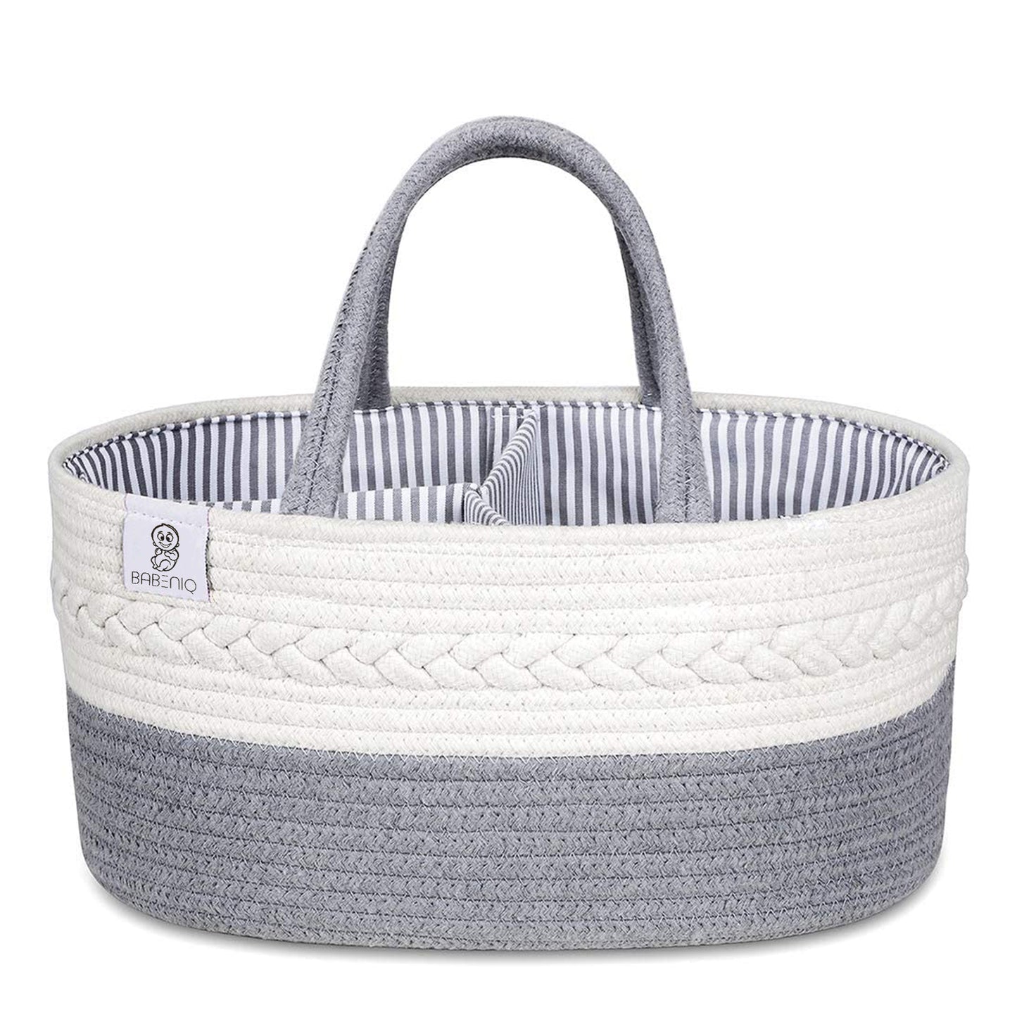 babeniq high quality baby diaper caddy organizer price,